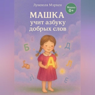 Машка учит азбуку добра