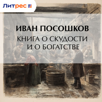 Книга о скудости и о богатстве