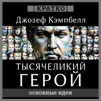 Тысячеликий герой. Джозеф Кэмпбелл. Кратко