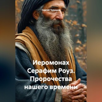 Иеромонах Серафим Роуз. Пророчества нашего времени.