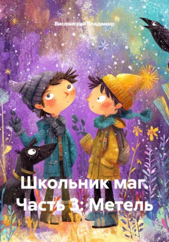 Школьник маг. Часть 3: Метель