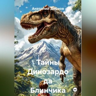Тайны Динозардо да Блинчика