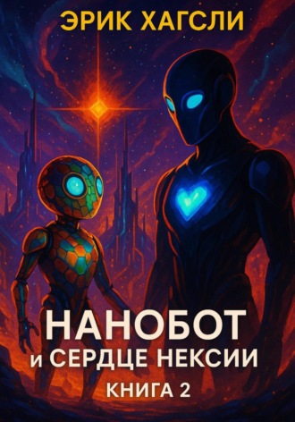 НАНОБОТ и СЕРДЦЕ НЕКСИИ Книга 2