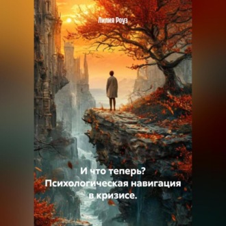 И что теперь? Психологическая навигация в кризисе.