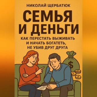 Семья и Деньги: Как перестать выживать и начать богатеть, не убив друг друга