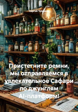 Пристегните ремни, мы отправляемся в увлекательное Сафари по джунглям AI-платформ!