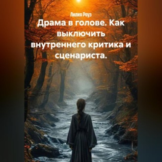 Драма в голове. Как выключить внутреннего критика и сценариста.