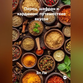 «Перец, шафран и кардамон: путешествие вкусов»