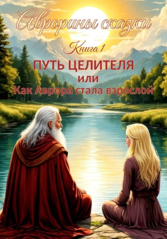 АВРОРИНЫ СКАЗКИ. Книга 1. ПУТЬ ЦЕЛИТЕЛЯ, или Как Аврора стала взрослой