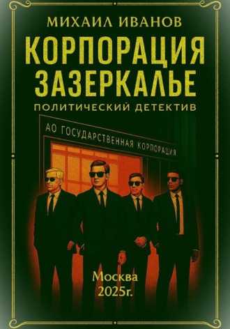 КОРПОРАЦИЯ ЗАЗЕРКАЛЬЕ