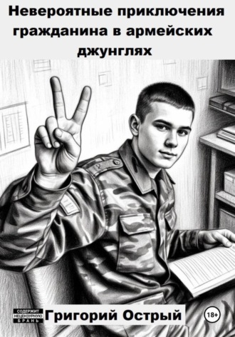 Невероятные приключения гражданина в армейских джунглях