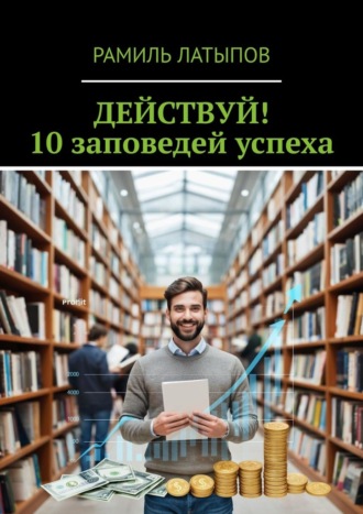 Действуй! 10 заповедей успеха