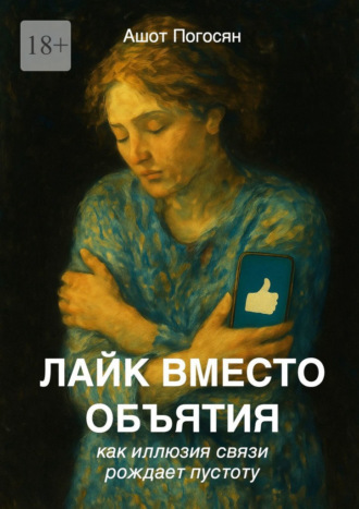 Лайк вместо объятия. Как иллюзия связи рождает пустоту