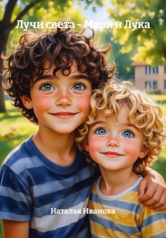 Лучи света – Марк и Лука