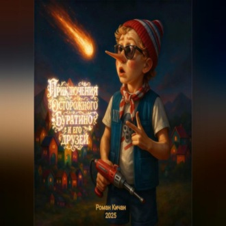 Приключения Осторожного Буратино и его Друзей