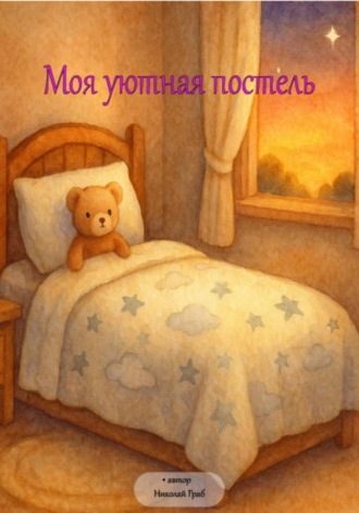 Моя уютная постель