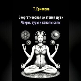 Энергетическая анатомия души. Чакры, ауры и каналы силы