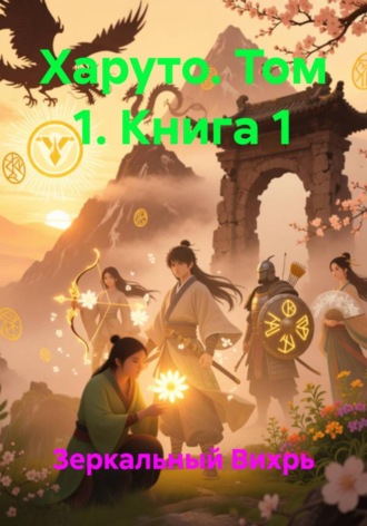 Харуто. Том 1. Книга 1