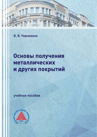 Основы получения металлических и других покрытий