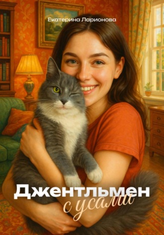 Джентльмен с усами