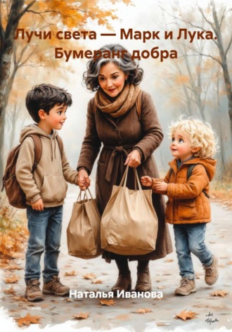 Лучи света – Марк и Лука. Бумеранг добра