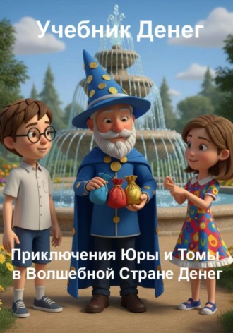 Учебник Денег или Приключения Юры и Томы в Волшебной Стране Денег