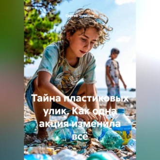 Тайна пластиковых улик. Как одна акция изменила всё.