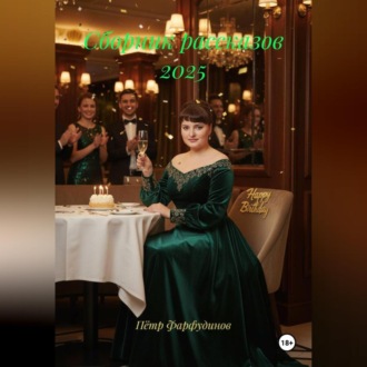 СБОРНИК РАССКАЗОВ 2025