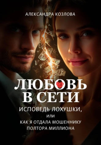 Любовь в сети. Исповедь лохушки, или Как я отдала мошеннику полтора миллиона