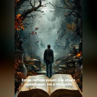 Когда любовь рушит. Как абьюз превращает вас в тень себя