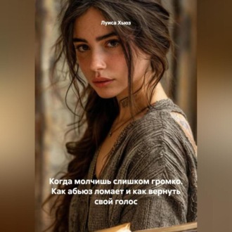 Когда молчишь слишком громко. Как абьюз ломает и как вернуть свой голос