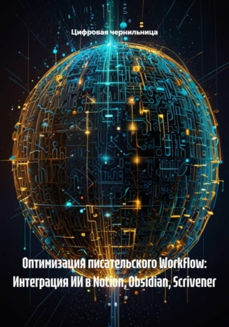 Оптимизация писательского Workflow: Интеграция ИИ в Notion, Obsidian, Scrivener