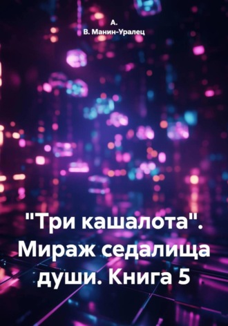 «Три кашалота». Мираж седалища души. Книга 5