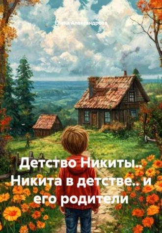 Детство Никиты.. Никита в детстве.. и его родители
