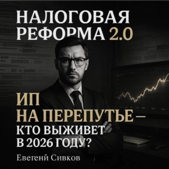 Налоговая реформа 2.0: ИП на перепутье, кто выживет в 2026 году?