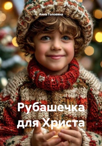 Рубашечка для Христа