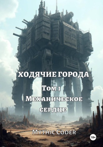 Ходячие города. Том 1. Механическое сердце