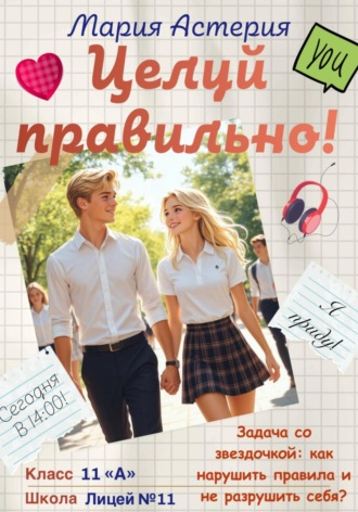 Целуй правильно!