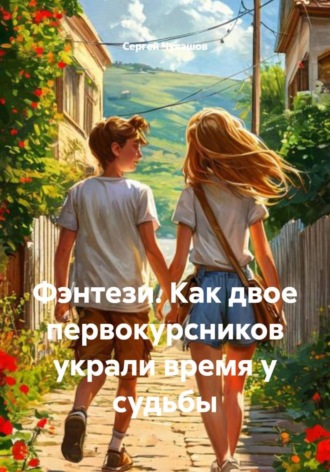 Фэнтези. Как двое первокурсников украли время у судьбы