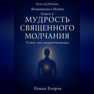 «Мудрость священного молчания»