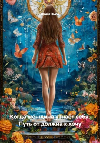 Когда женщина узнаёт себя. Путь от должна к хочу