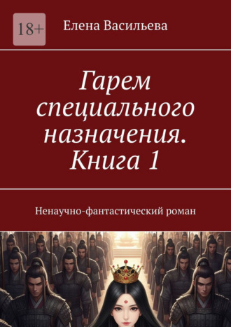 Гарем специального назначения. Книга 1. Ненаучно-фантастический роман
