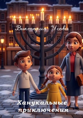 Ханукальные приключения