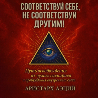 Соответствуй себе, не соответствуй другим!