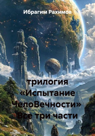 трилогия «Испытание ЧелоВечности» Все три части