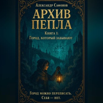 Архив пепла. Книга 1: Город, который забывают