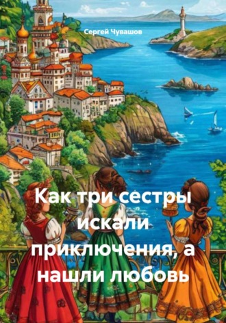 Как три сестры искали приключения, а нашли любовь