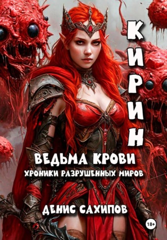 Кирин. Ведьма крови (Иллюстрированная)