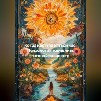 Когда наступает твой час. Психология женщины, готовой расцвести