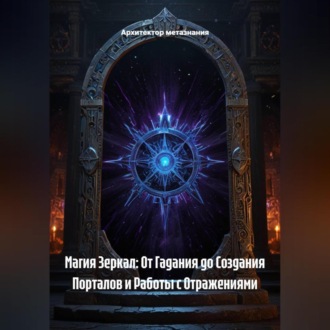 Магия Зеркал: От Гадания до Создания Порталов и Работы с Отражениями